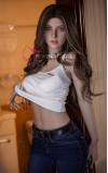 Jasmina, juventud y belleza van de la mano • SiliconGirls