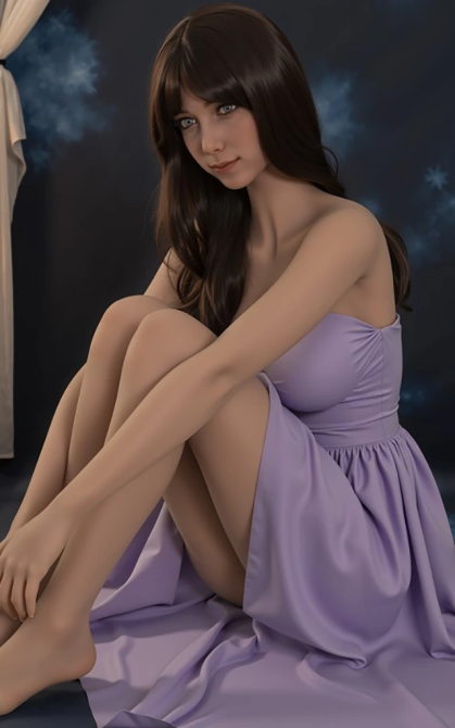 Saxa, sua princesa desta noite • SiliconGirls