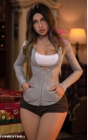 Adelia, dulzura que embriaga • SiliconGirls