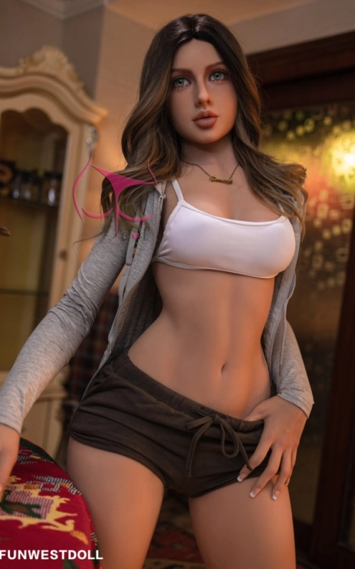 Adelia, dulzura que embriaga • SiliconGirls