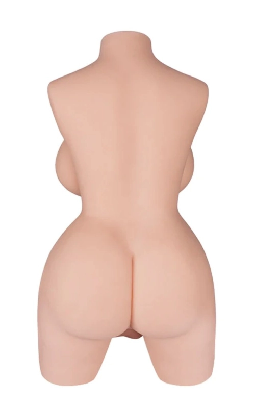 Torso Shemale Sarina • SiliconGirls