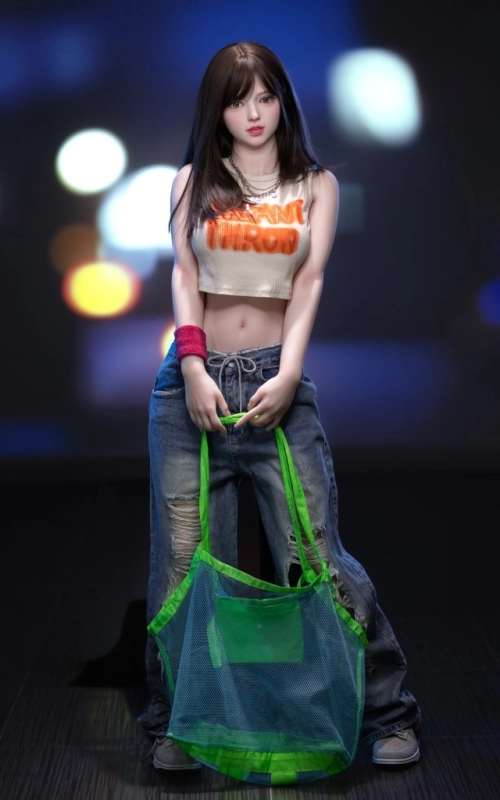 Xiang, beleza do Oriente • SiliconGirls