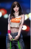 Xiang, beleza do Oriente • SiliconGirls