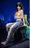 Xiang, beleza do Oriente • SiliconGirls