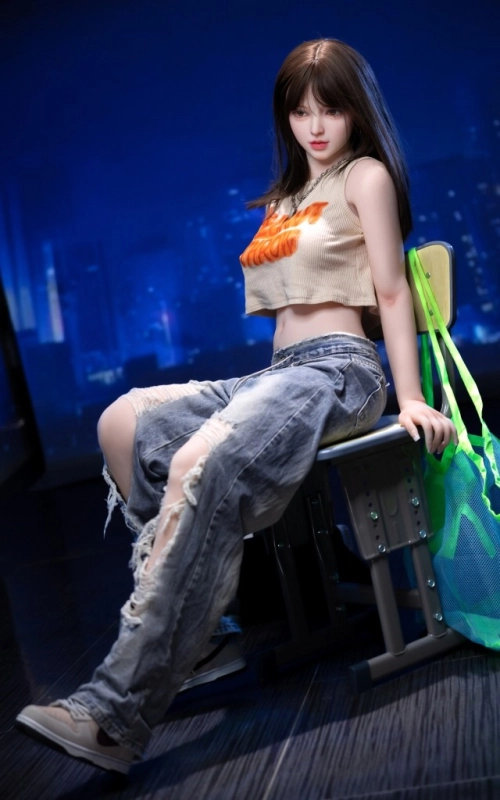 Xiang, beleza do Oriente • SiliconGirls