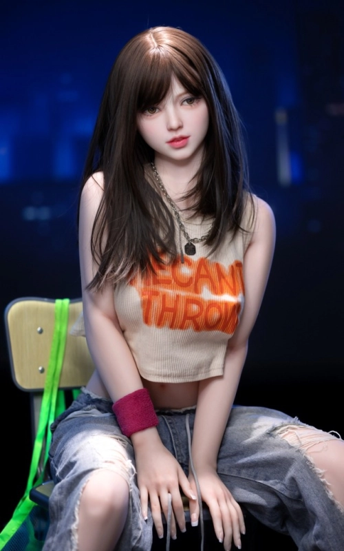Xiang, beleza do Oriente • SiliconGirls
