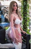Mirabelle, una belleza de increíbles nalgas • SiliconGirls