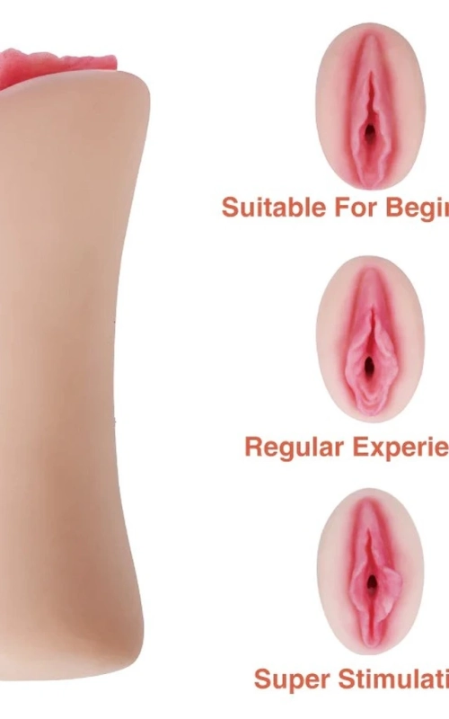 Bunda Mia com vagina removível