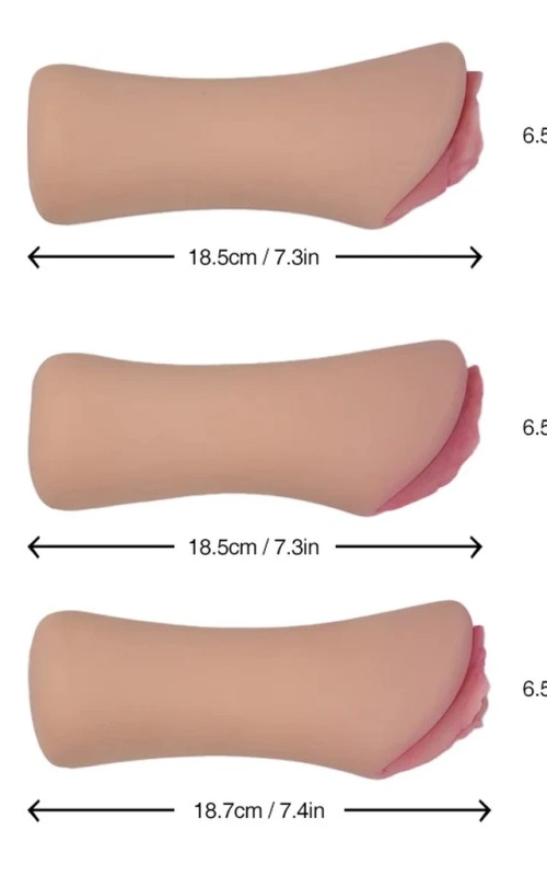 Culo Mia con Vagina Extraíble
