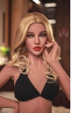 Iracone, rubia de infarto • SiliconGirls