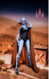 Ahyala, tu guerrera de Alfa Centauri • SiliconGirls