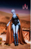Ahyala, tu guerrera de Alfa Centauri • SiliconGirls