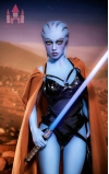 Ahyala, tu guerrera de Alfa Centauri • SiliconGirls