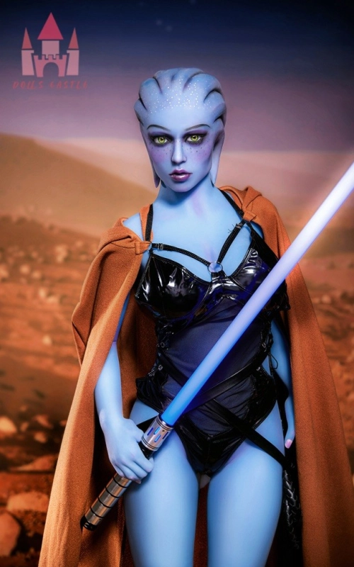Ahyala, tu guerrera de Alfa Centauri • SiliconGirls