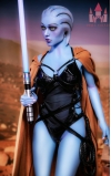 Ahyala, tu guerrera de Alfa Centauri • SiliconGirls