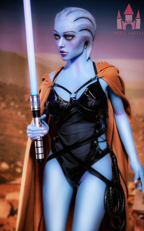 Ahyala, tu guerrera de Alfa Centauri • SiliconGirls
