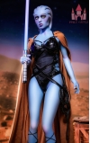 Ahyala, tu guerrera de Alfa Centauri • SiliconGirls