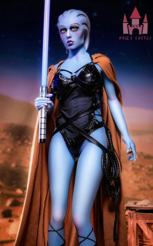 Ahyala, tu guerrera de Alfa Centauri • SiliconGirls