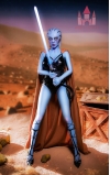 Ahyala, tu guerrera de Alfa Centauri • SiliconGirls