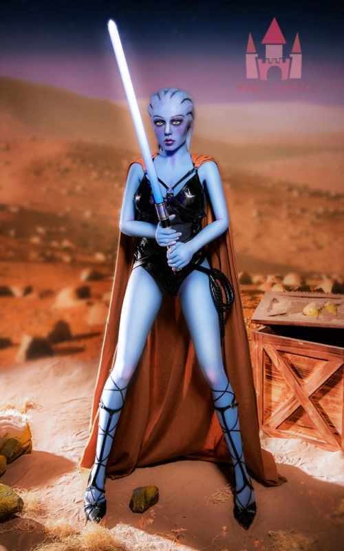Ahyala, tu guerrera de Alfa Centauri • SiliconGirls