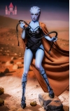 Ahyala, tu guerrera de Alfa Centauri • SiliconGirls