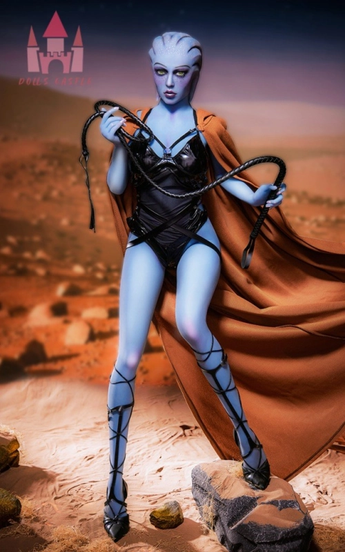 Ahyala, tu guerrera de Alfa Centauri • SiliconGirls