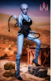 Ahyala, tu guerrera de Alfa Centauri • SiliconGirls