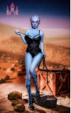 Ahyala, tu guerrera de Alfa Centauri • SiliconGirls