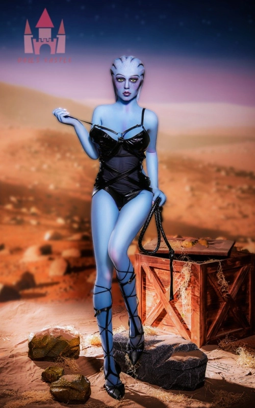 Ahyala, tu guerrera de Alfa Centauri • SiliconGirls