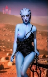 Ahyala, tu guerrera de Alfa Centauri • SiliconGirls