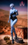 Ahyala, tu guerrera de Alfa Centauri • SiliconGirls