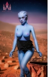 Ahyala, tu guerrera de Alfa Centauri • SiliconGirls