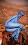 Ahyala, tu guerrera de Alfa Centauri • SiliconGirls
