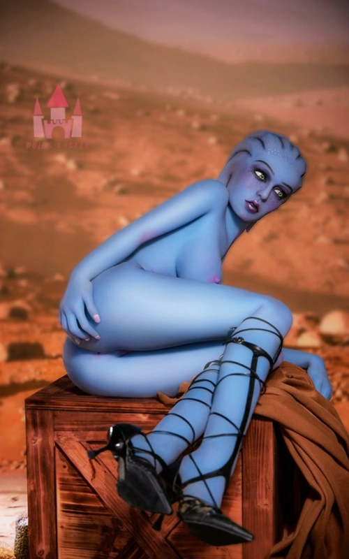 Ahyala, tu guerrera de Alfa Centauri • SiliconGirls
