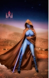 Ahyala, tu guerrera de Alfa Centauri • SiliconGirls