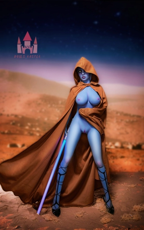 Ahyala, tu guerrera de Alfa Centauri • SiliconGirls
