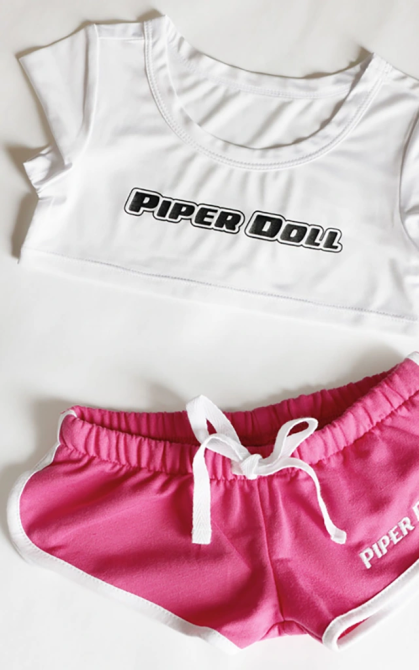 Lenceria Piper Doll, tu chica de compañía • SiliconGirls
