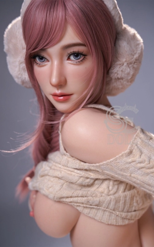 Charmie, tu fuego ante al frio • SiliconGirls