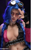 Jinx, la Más Salvaje de League of Legends • SiliconGirls