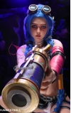 Jinx, la Más Salvaje de League of Legends • SiliconGirls