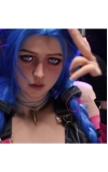Jinx, la Más Salvaje de League of Legends • SiliconGirls