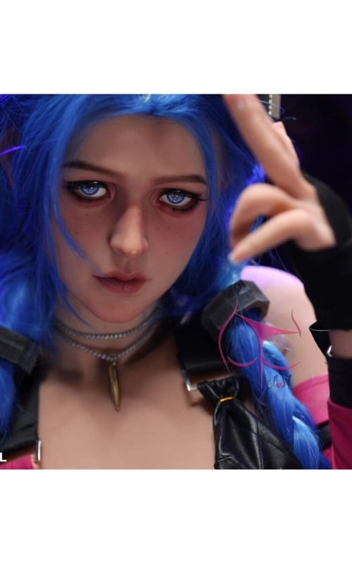 Jinx, la Más Salvaje de League of Legends • SiliconGirls