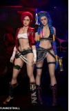 Jinx, la Más Salvaje de League of Legends • SiliconGirls