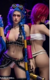 Jinx, la Más Salvaje de League of Legends • SiliconGirls