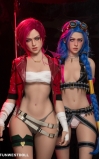 Jinx, la Más Salvaje de League of Legends • SiliconGirls