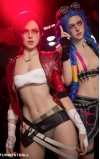 Jinx, la Más Salvaje de League of Legends • SiliconGirls