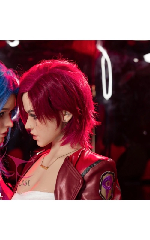 Jinx, la Más Salvaje de League of Legends • SiliconGirls