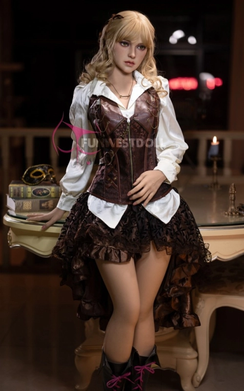Bella, el steampunk triunfa • SiliconGirls