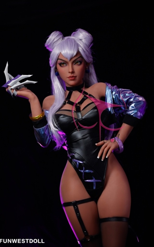 Evelynn, a fazedora de viúvas