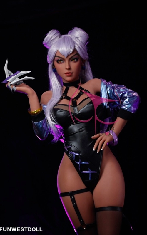 Evelynn, la hacedora de viudas • SiliconGirls